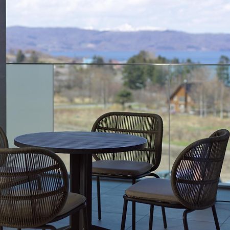 Lake Toya Tsuruga Resort Hikarinouta Toyako Extérieur photo