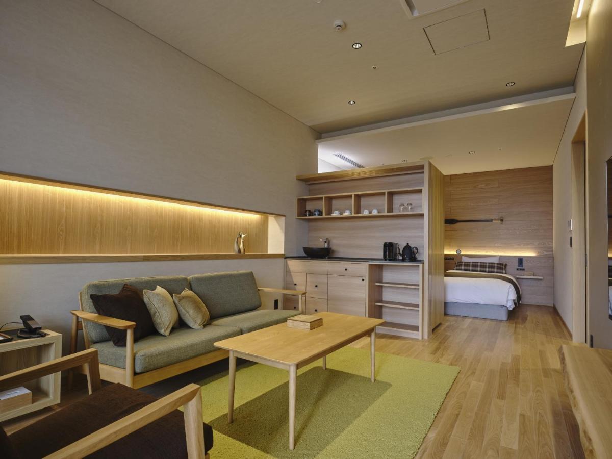 Lake Toya Tsuruga Resort Hikarinouta Toyako Extérieur photo