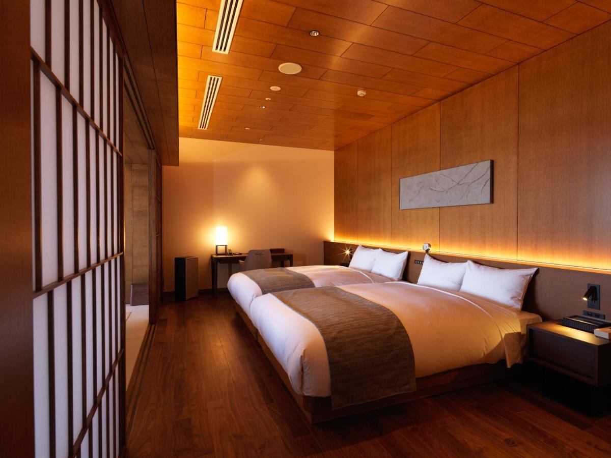 Lake Toya Tsuruga Resort Hikarinouta Toyako Extérieur photo