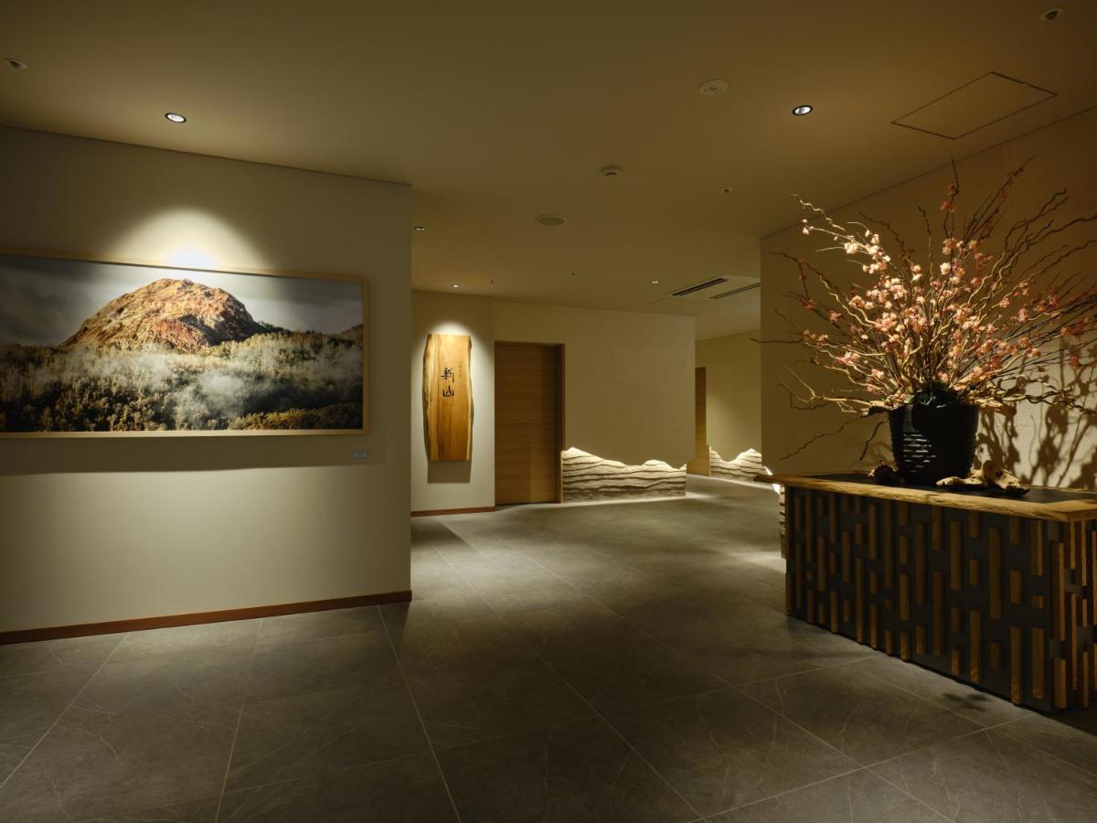 Lake Toya Tsuruga Resort Hikarinouta Toyako Extérieur photo