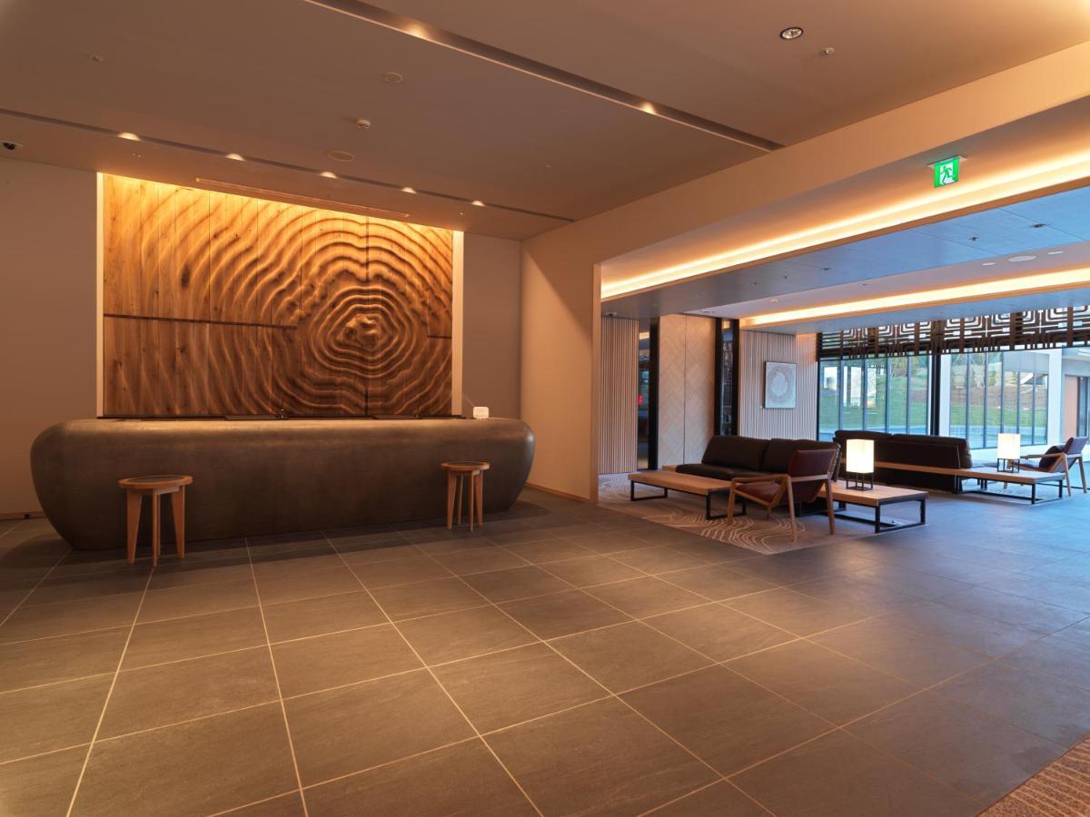 Lake Toya Tsuruga Resort Hikarinouta Toyako Extérieur photo