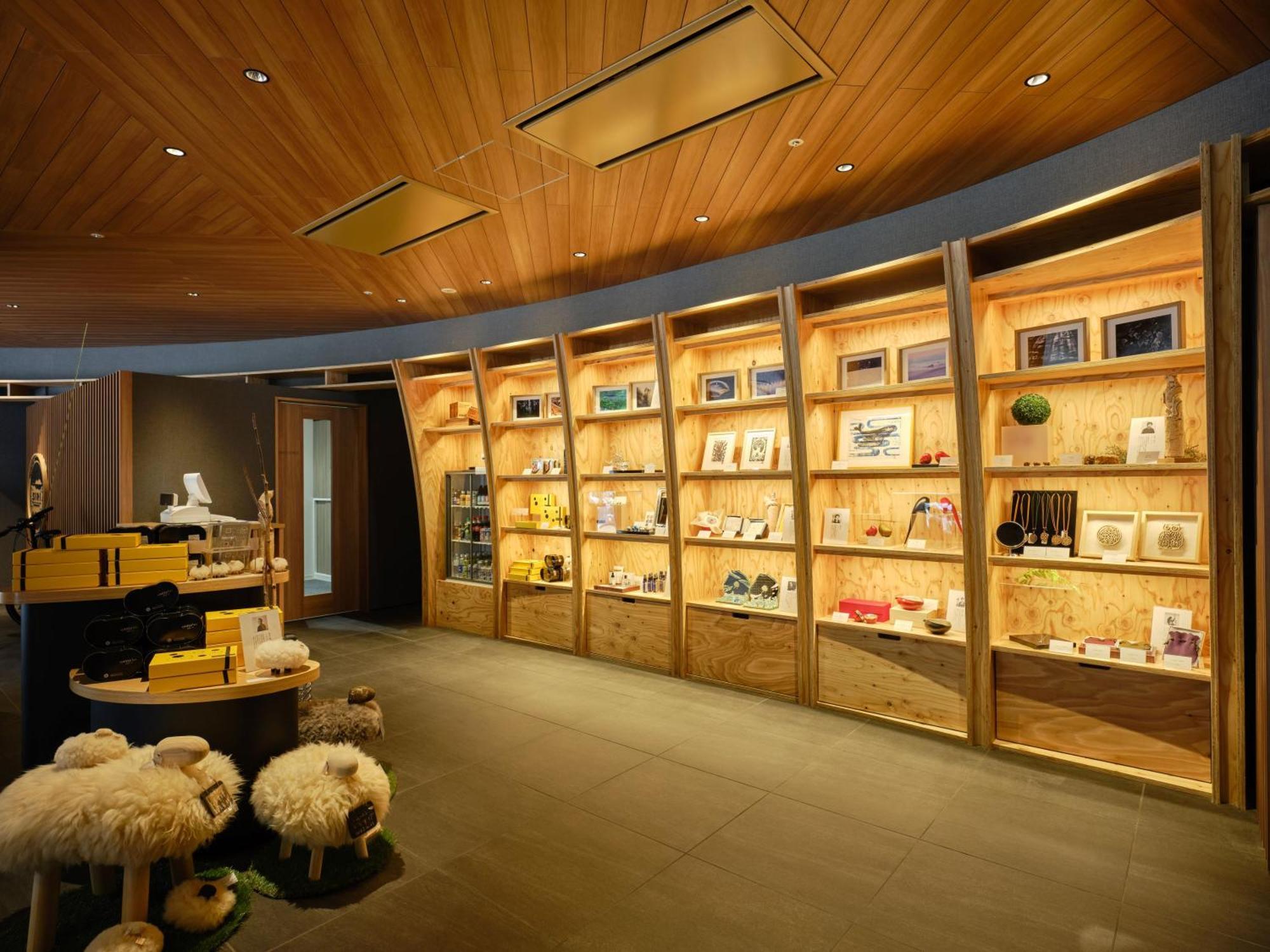 Lake Toya Tsuruga Resort Hikarinouta Toyako Extérieur photo