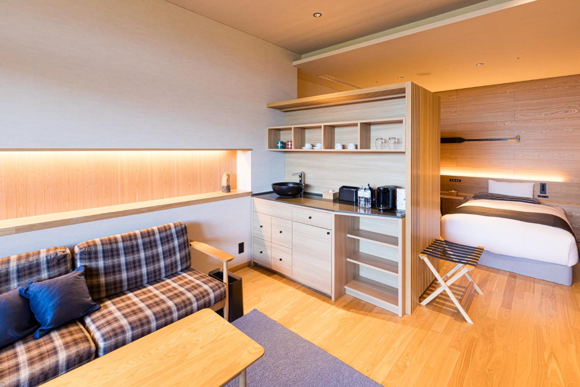 Lake Toya Tsuruga Resort Hikarinouta Toyako Extérieur photo