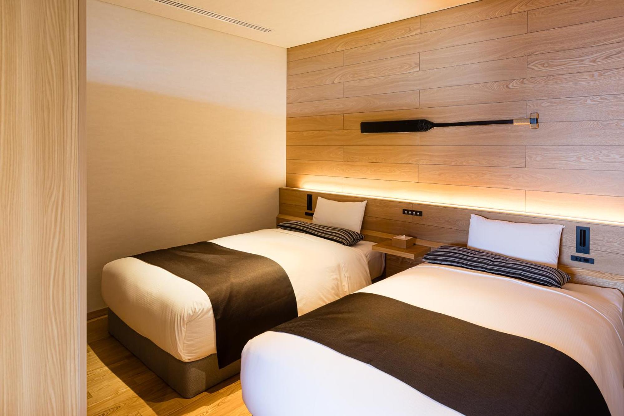 Lake Toya Tsuruga Resort Hikarinouta Toyako Chambre photo