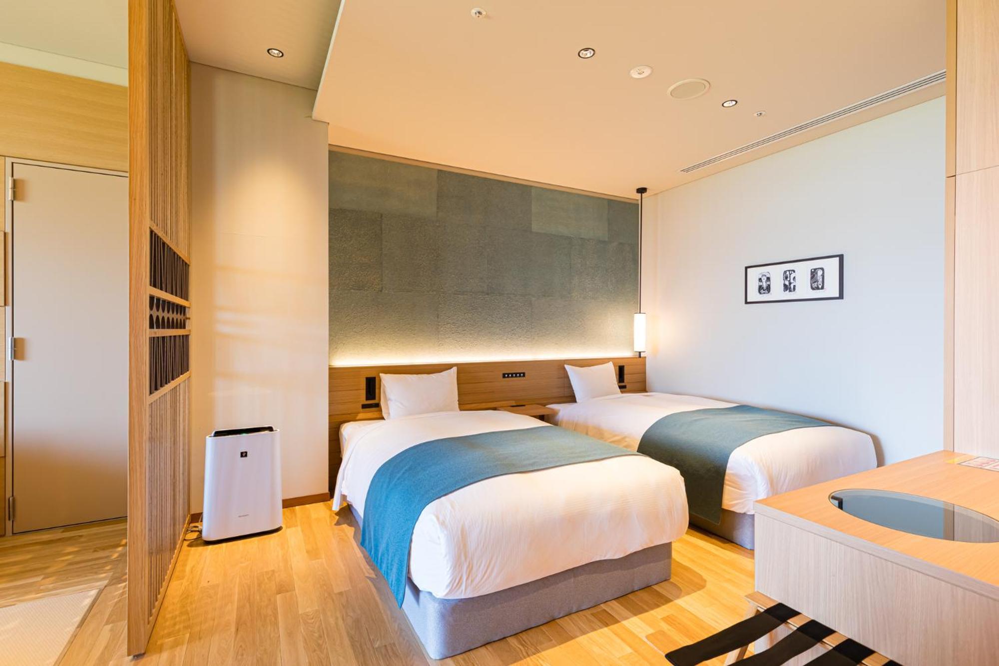 Lake Toya Tsuruga Resort Hikarinouta Toyako Extérieur photo